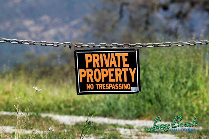 How Does California Define Trespassing?