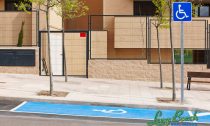 Handicapped parking laws