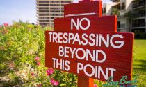 Trespassing laws
