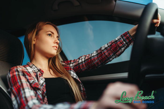 Driving on a suspended license california